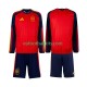 Spain Home Football Shirts World Cup 2026 Kids SS