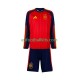 Spain Home Football Shirts World Cup 2026 Kids SS