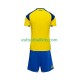 Sweden Home Football Shirts 2026 Kids LS