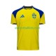 Sweden Home Football Shirts 2026 Men LS