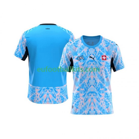 Switzerland Away Football Shirts World Cup 2026 Men LS