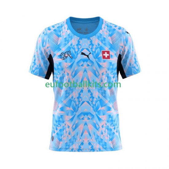 Switzerland Away Football Shirts World Cup 2026 Men LS
