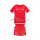 Switzerland Home Football Shirts World Cup 2026 Kids LS