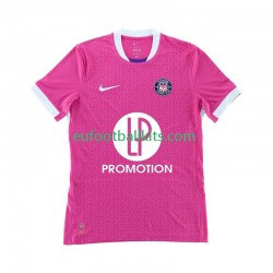 Toulouse FC Away Football Shirts 2025-2026 Men LS
