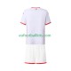Tunisia Away Football Shirts 2025 Kids LS