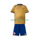 Tunisia Third Football Shirts 2025 Kids LS