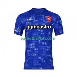 Twente Away Football Shirts 2025-2026 Men LS
