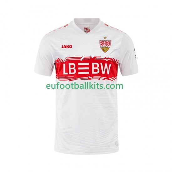 VfB Stuttgart Home Football Shirts 2025-2026 Men LS
