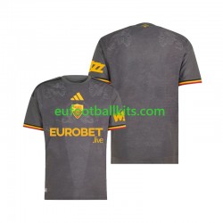 AS Roma Third Football Shirts 2026-2027 Men LS
