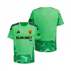 AS Roma Goalkeeper Home Football Shirts 2026-2027 Men LS