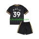 Aston Villa Brian Madjo 39 Away Football Shirts 2026-2027 Kids LS