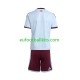 Aston Villa Third Football Shirts 2026-2027 Kids LS