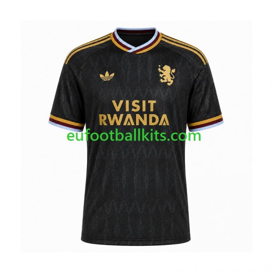 Aston Villa Away Football Shirts 2026-2027 Men LS