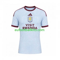 Aston Villa Third Football Shirts 2026-2027 Men LS