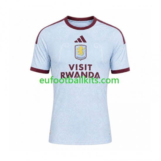 Aston Villa Third Football Shirts 2026-2027 Men LS