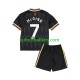 Aston Villa John McGinn 7 Away Football Shirts 2026-2027 Kids LS