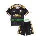 Aston Villa John McGinn 7 Away Football Shirts 2026-2027 Kids LS