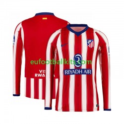 Atletico Madrid Home Football Shirts 2026-2027 Men SS