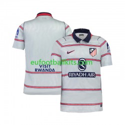 Atletico Madrid Third Football Shirts 2026-2027 Men LS