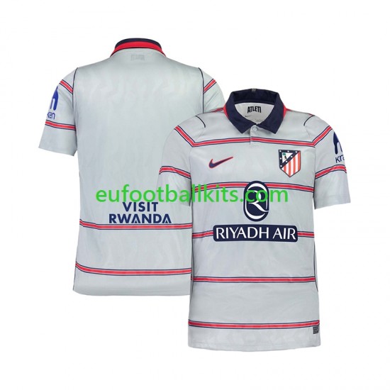 Atletico Madrid Third Football Shirts 2026-2027 Men LS