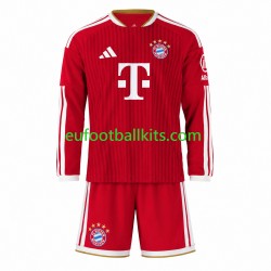Bayern Munich Home Football Shirts 2026-2027 Kids SS