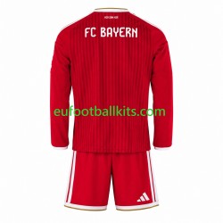 Bayern Munich Home Football Shirts 2026-2027 Kids SS