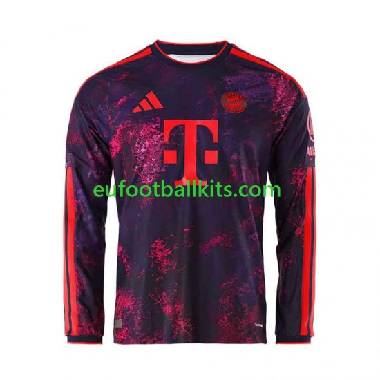 Bayern Munich Third Football Shirts 2026-2027 Men SS