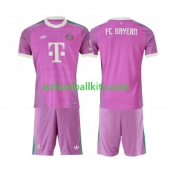 Bayern Munich Goalkeeper Third Football Shirts 2026-2027 Kids LS