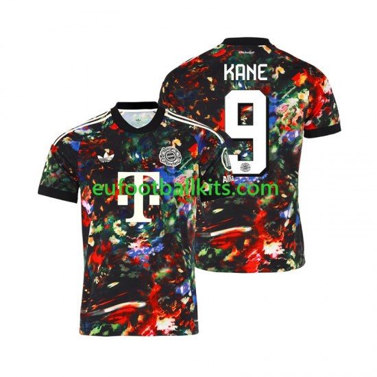 Bayern Munich Harry Kane 9 Oktoberfest Home Football Shirts 2026-2027 Men LS