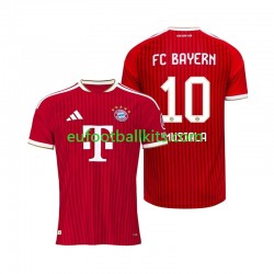 Bayern Munich Jamal Musiala 10 Home Football Shirts 2026-2027 Men LS