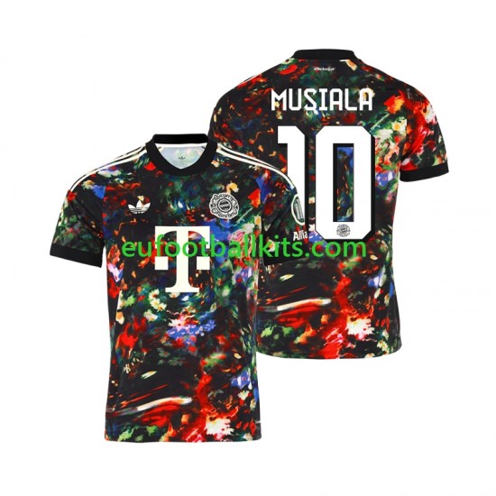 Bayern Munich Jamal Musiala 10 Oktoberfest Home Football Shirts 2026-2027 Men LS
