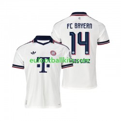 Bayern Munich Luis Diaz 14 Away Football Shirts 2026-2027 Men LS