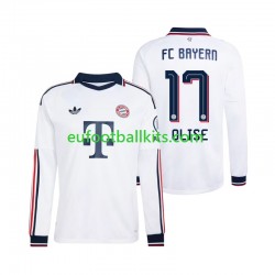 Bayern Munich Michael Olise 17 Away Football Shirts 2026-2027 Men SS