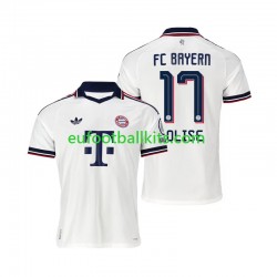 Bayern Munich Michael Olise 17 Away Football Shirts 2026-2027 Men LS