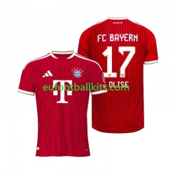 Bayern Munich Michael Olise 17 Home Football Shirts 2026-2027 Men LS