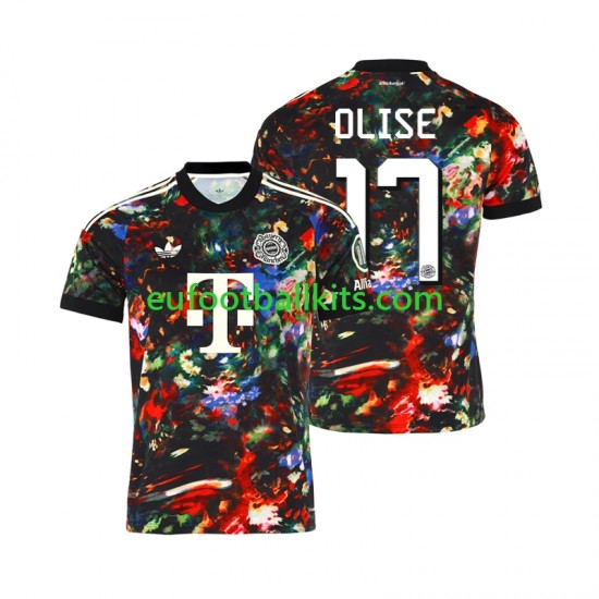 Bayern Munich Michael Olise 17 Oktoberfest Home Football Shirts 2026-2027 Men LS