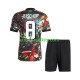Bayern Munich Tom Bischof 8 Oktoberfest Home Football Shirts 2026-2027 Kids LS