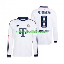 Bayern Munich Tom Bischof 8 Away Football Shirts 2026-2027 Men SS