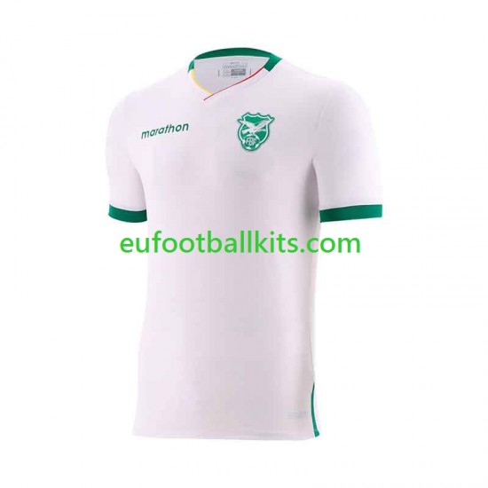 Bolivia Away Football Shirts 2026 Men LS