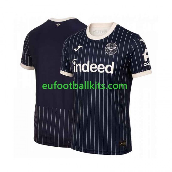 Brentford Away Football Shirts 2026-2027 Men LS