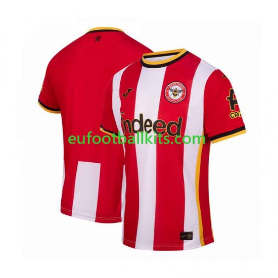 Brentford Home Football Shirts 2026-2027 Men LS