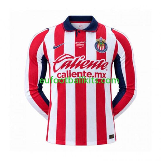 CD Guadalajara Home Football Shirts 2026-2027 Men SS