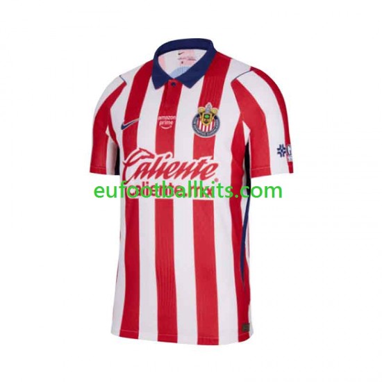 CD Guadalajara Home Football Shirts 2026-2027 Men LS