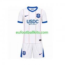 Chelsea Third Football Shirts 2026-2027 Kids LS