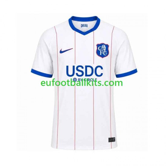 Chelsea Third Football Shirts 2026-2027 Men LS