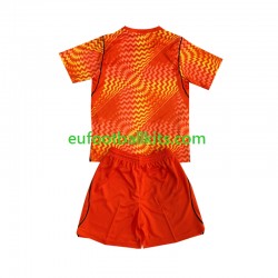 Chelsea Goalkeeper Away Football Shirts 2026-2027 Kids LS