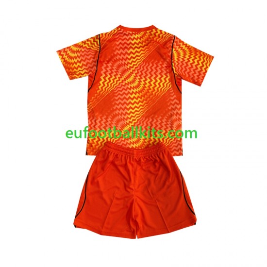 Chelsea Goalkeeper Away Football Shirts 2026-2027 Kids LS