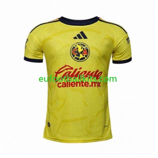 Club America Home Football Shirts 2026-2027 Men LS
