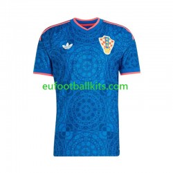 Croatia Away Football Shirts 2026-2027 Men LS
