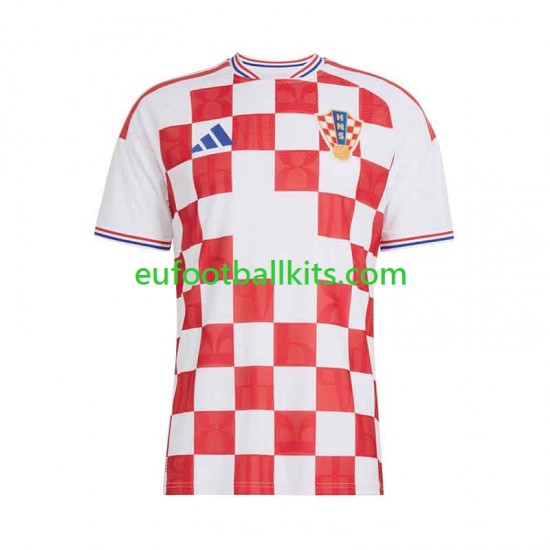 Croatia Home Football Shirts 2026-2027 Men LS